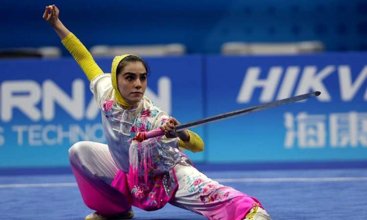 زنان پرچمدار افتخارآفرینی ورزش ایران