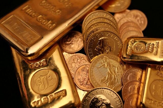 طلای جهانی همچنان در مسیر پرواز