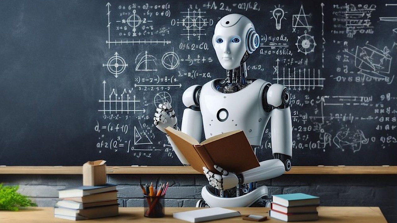 هوش مصنوعی در خدمت معلمان/ طرح تحول برنامه درسی سال آینده گسترده‌تر اجرا می‌شود