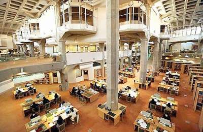 کتابخانه ملی یکی از بازوهای دیپلماسی فرهنگی جمهوری اسلامی ایران است