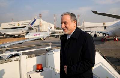 عراقچی عازم لبنان شد