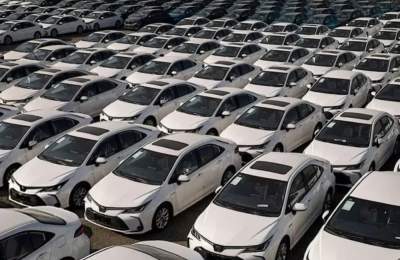 ۴ هزار خودروی وارداتی دیگر تا پایان سال عرضه می‌شود