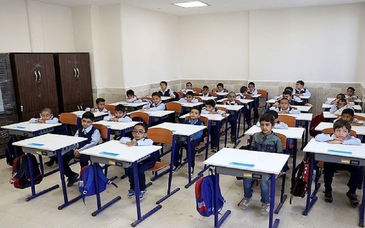 زمان حضوری شدن مدارس تهران اعلام می‌شود