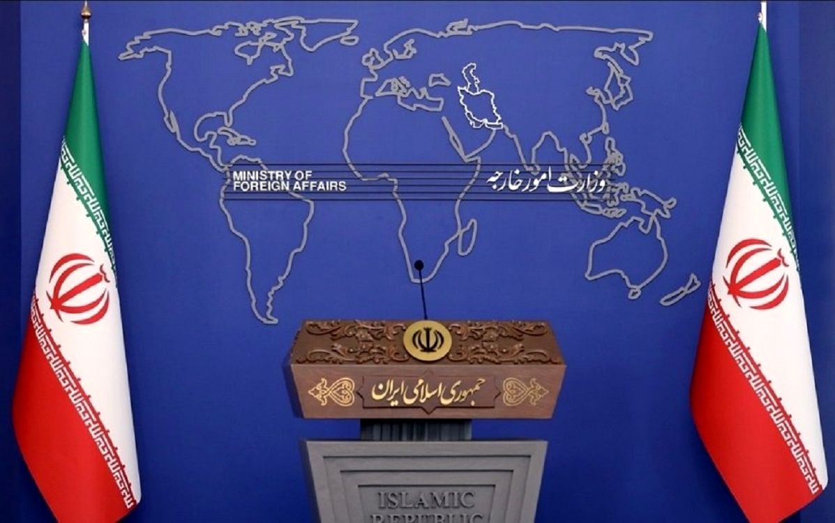 واکنش وزارت خارجه به بیانیه کشورهای گروه ۷ درباره ناآرامی‌ها در ایران | تجمعات مسالمت‌آمیز مردم با ورود عناصر تروریست به خشونت کشیده شد | دخالت در امور ایران را متوقف کنید و به تحریم ها پایان دهید