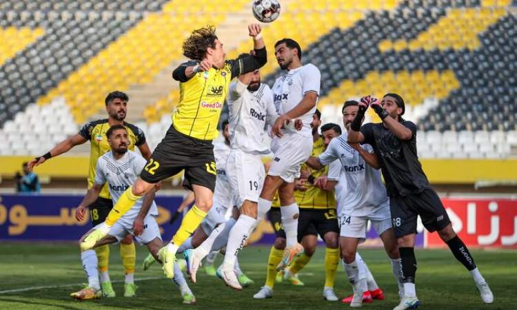 سایه‌روشن‌های هفته شانزدهم؛ مدعیان به هم تعارف زدند!