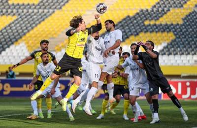 سایه‌روشن‌های هفته شانزدهم؛ مدعیان به هم تعارف زدند!