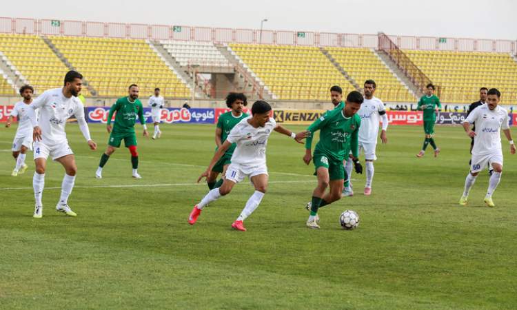 برنامه و ساعت دیدارهای هفته هفدهم لیگ برتر فوتبال