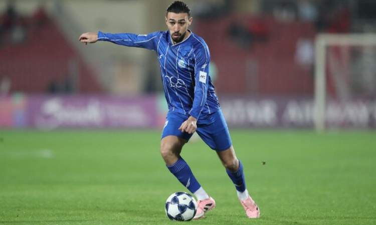 منیر الحدادی در اصفهان به استقلال اضافه شد