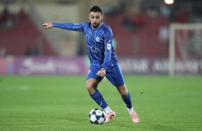 منیر الحدادی در اصفهان به استقلال اضافه شد