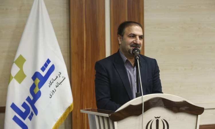 فوتسالیست های کلینیک شهریار سفیران سلامت و آگاهی هستند