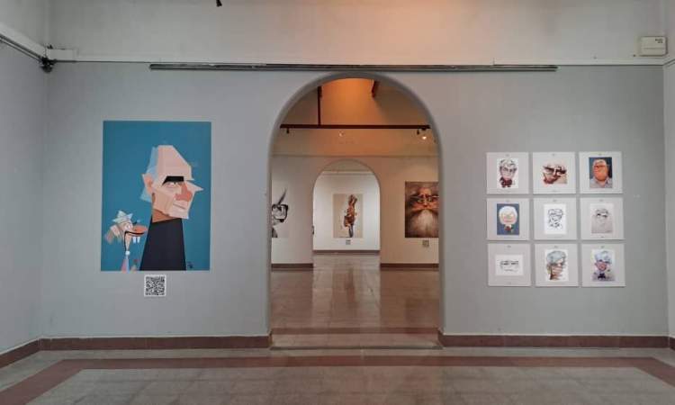 دوسالانه دوازدهم به پایان راه رسید/ معرفی برگزیدگان