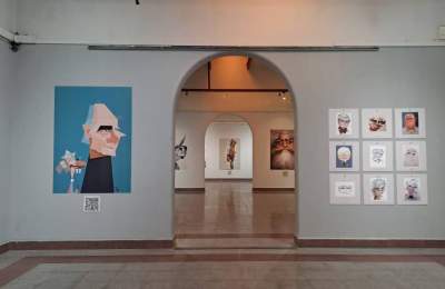 دوسالانه دوازدهم به پایان راه رسید/ معرفی برگزیدگان