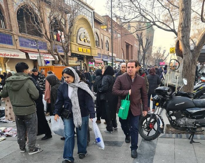 بازار تهران در مسیر رونق دوباره/ عمده فروشان فاکتور به دست شدند