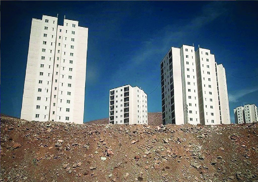 بخش خصوصی آماده کمک به دولت در اجرای طرحهای حمایتی مسکن است بخش خصوصی آماده کمک به دولت در اجرای طرحهای حمایتی مسکن است