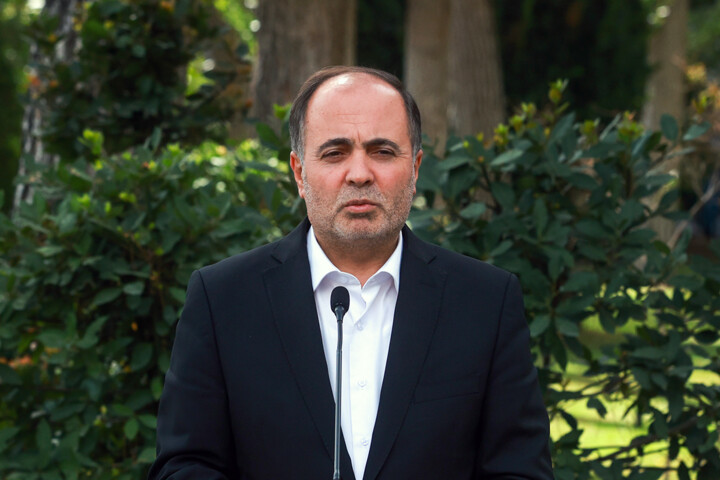 نوری قزلجه: کشور در هر شرایطی قادر به تامین کالاهای مورد نیاز است