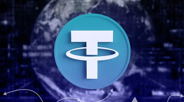 نفوذ تتر بر بازار طلا گسترش یافت