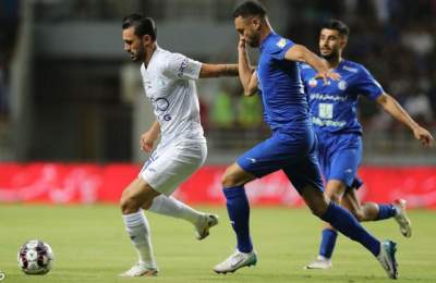 استقلال در تعقیب صدر/ شمس‌آذر و رویای سومین برد پیاپی