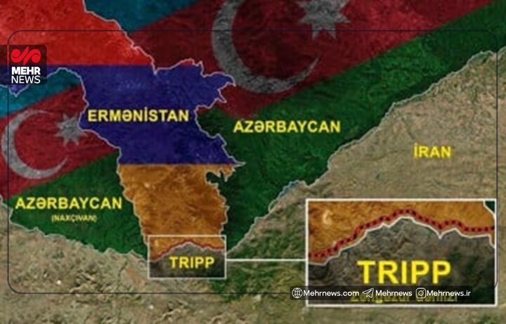 راه‌اندازی کریدور «TRIPP» در ارمنستان؛ فرصت ترانزیتی طلایی برای ایران