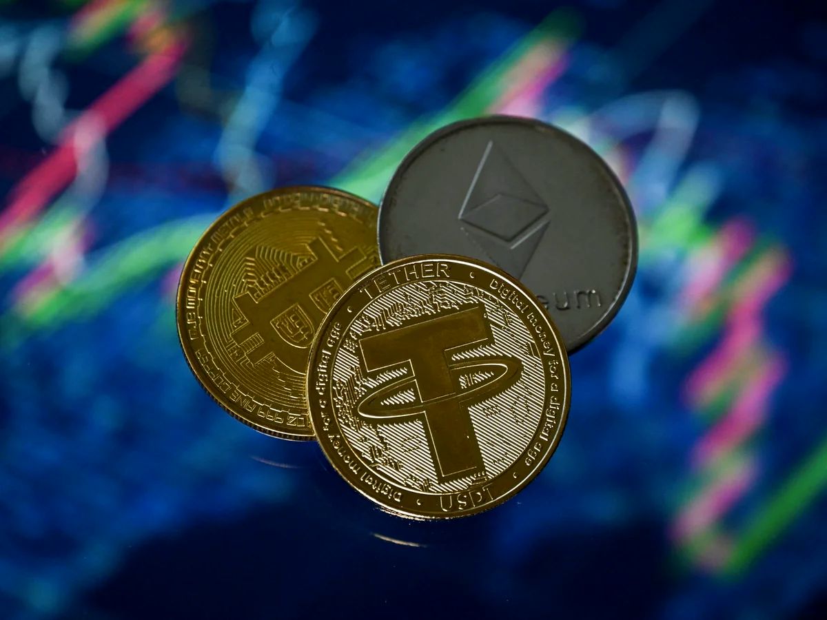 تتر تا ۱۶۶ هزار جهش کرد | سقوط بیت‌کوین تا ۶۶ هزار | اتریوم روی مرز ۲ هزار ایستاد، ریپل ۱۶ درصد ریخت