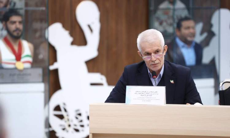 اسبقیان: برای دوومیدانی چیزی به ما ابلاغ نشده است/ تلاش وزارت ورزش برگزاری سالم مجامع است