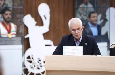 اسبقیان: برای دوومیدانی چیزی به ما ابلاغ نشده است/ تلاش وزارت ورزش برگزاری سالم مجامع است