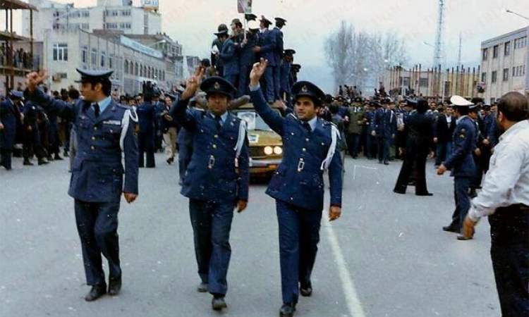 نیروی هوایی ارتش مسیر پیروزی انقلاب را چگونه هموار کرد؟