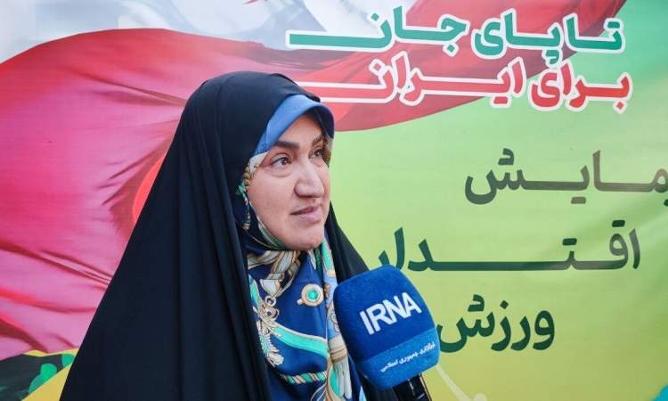 نماینده مجلس: ورزشکاران ایرانی سفیران صلح در برابر زیاده‌خواهی جهانی هستند