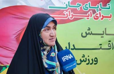 نماینده مجلس: ورزشکاران ایرانی سفیران صلح در برابر زیاده‌خواهی جهانی هستند