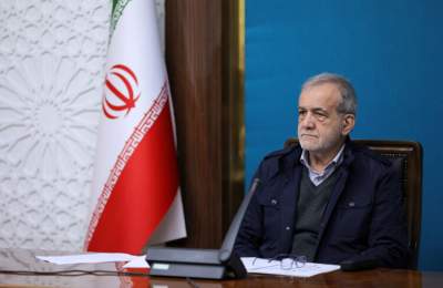 پزشکیان: نباید در تابستان قطعی برق داشته باشیم/حل مشکل انرژی با مصرف بهینه