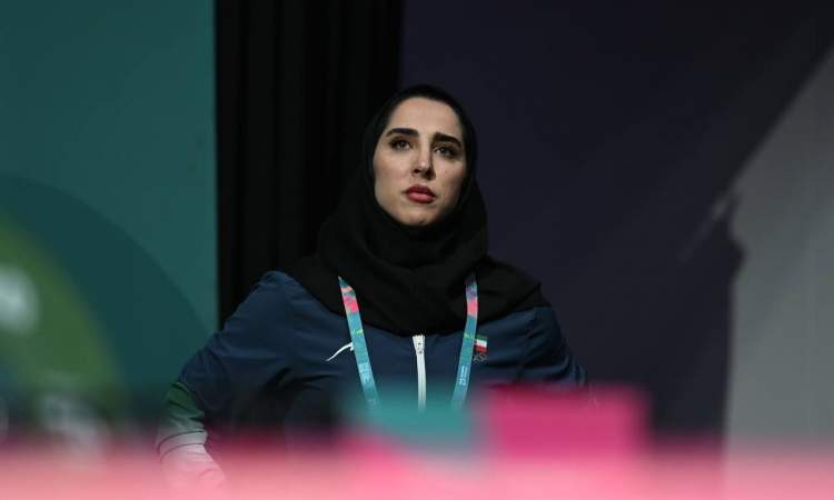 حسینی: با تیم دوم وزنه‌برداری بانوان به جهانی مصر می‌رویم