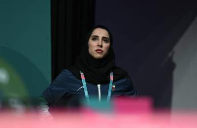 حسینی: با تیم دوم وزنه‌برداری بانوان به جهانی مصر می‌رویم