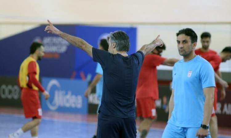 سفال‌منش: فوتسال ایران پتانسیل درخشش در جام جهانی را دارد