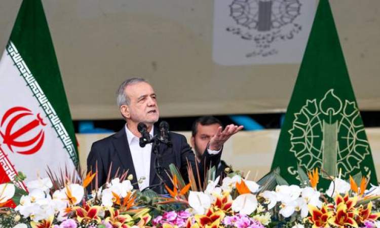 پزشکیان: ایرانیان برای دفاع ازکشورشان به صحنه آمده‌اند/عذرخواهی از مردم به خاطر نارسایی ها