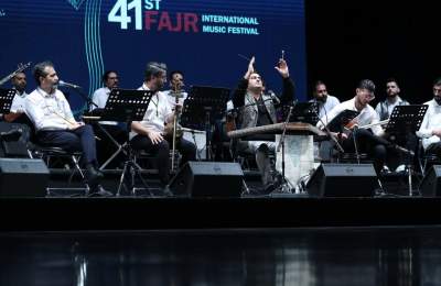 اختتامیه جشنواره موسیقی فجر ۲۵ بهمن ماه برگزار می‌شود/ رونمایی از آلبوم «۴۱ اثر»