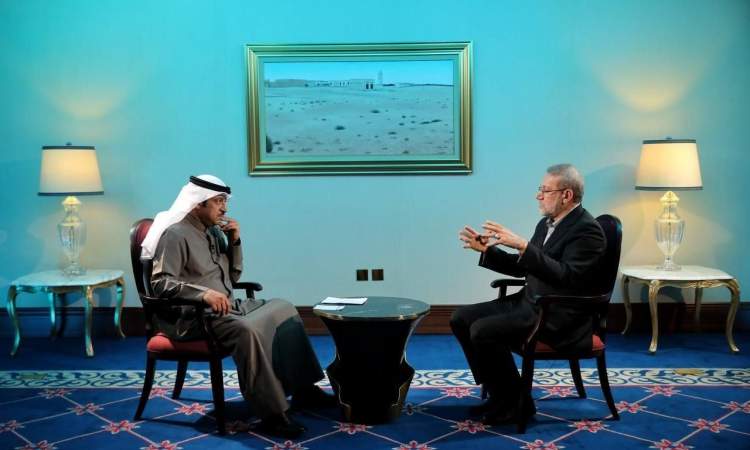 لاریجانی: تهران آماده مذاکرات هسته‌ای منصفانه است