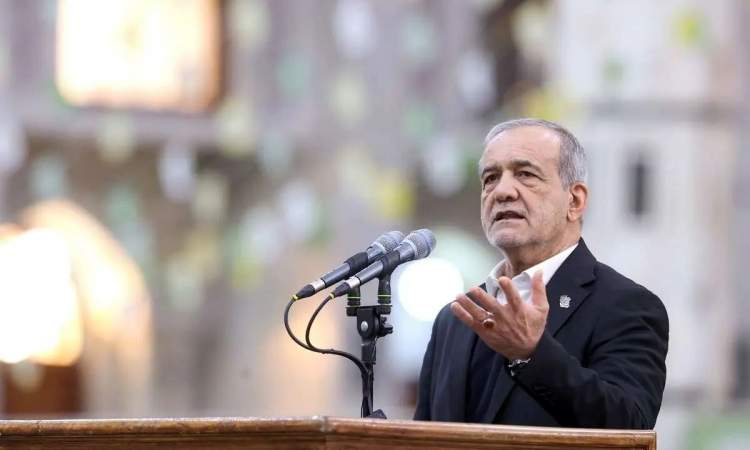 پزشکیان: امنیت نیاز حیاتی جامعه است/ ضرورت پیشگیری از تبدیل ناهنجاری به بحران پزشکیان: امنیت نیاز حیاتی جامعه است/ ضرورت پیشگیری از تبدیل ناهنجاری به بحران