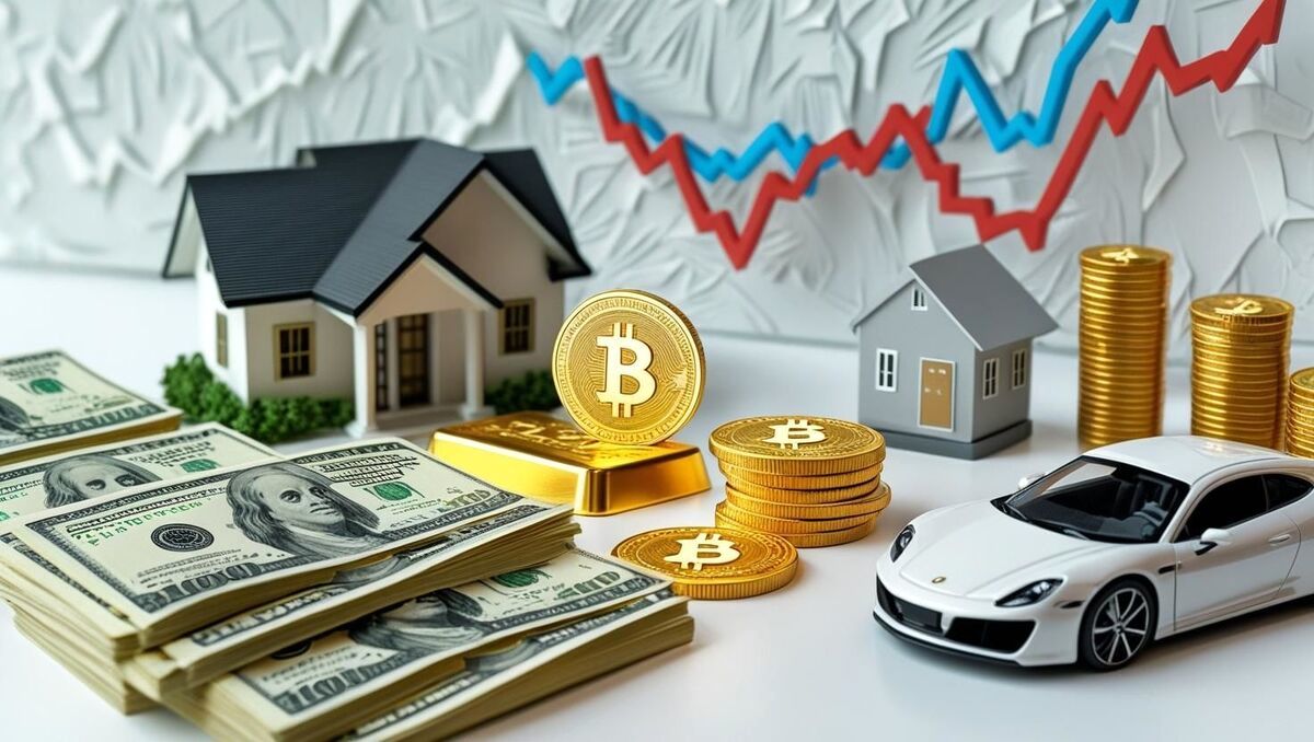 بهترین نسخه سرمایه‌گذاری در روزهای پرریسک | پیمان مولوی: 30 درصد دارایی‌ها طلا، دلار و صندوق‌های درآمد ثابت باشد