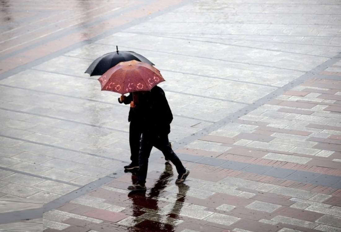 پیش‌بینی رگبار باران در شمال غرب کشور و ارتفاعات البرز مرکزی