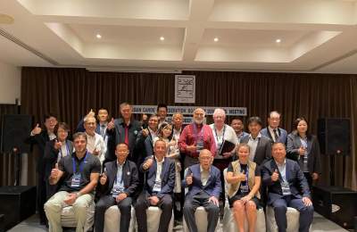 سهرابیان: از حذف قهرمانان در پاراآسیایی پیشگیری می‌کنم/مربی اوکراینی به ایران بازگشت