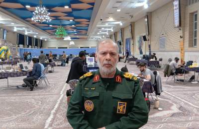 رویداد قم پلاس خدمتی به جوانان است