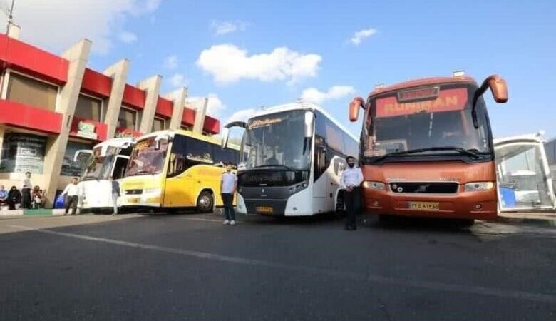 اعمال نرخ‌های جدید بلیت اتوبوس/ افزایش قیمت در مسیرهای معمول ناچیز است