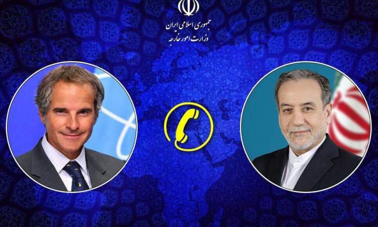 تاکید عراقچی بر عزم تهران در بهره‌گیری از دیپلماسی برای تامین حقوق هسته ای ایران