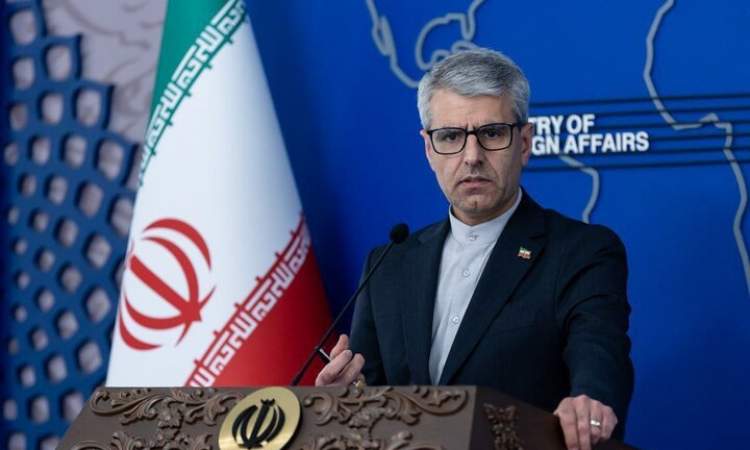 بقایی: گمانه‌زنی‌ها درباره توافق موقت را تایید نمی‌کنیم