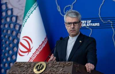 بقایی: گمانه‌زنی‌ها درباره توافق موقت را تایید نمی‌کنیم