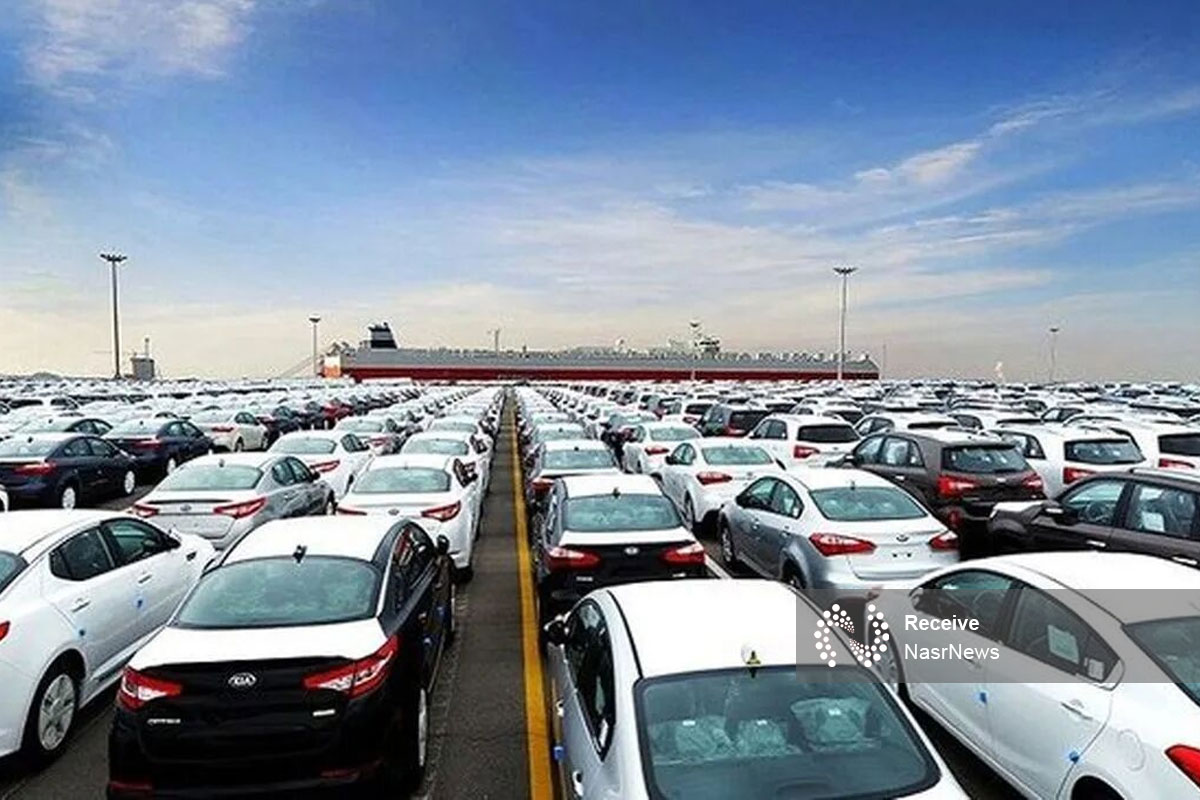 ۹ هزار خودرو در انتظار ترخیص از گمرک/ ۲۲ هزار خودرو برای جانبازان تامین شد