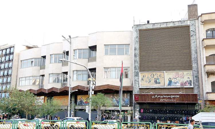 ناایمنی ۲۸۰ سینما در پایتخت ناایمنی ۲۸۰ سینما در پایتخت