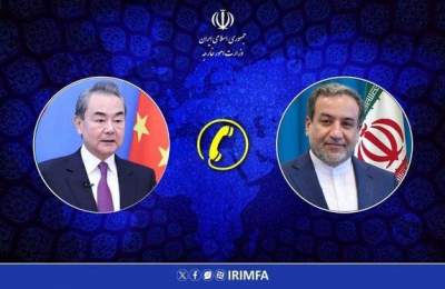 عراقچی با وزیر خارجه چین گفت‌و‌گو کرد/ توضیحات وزیر امور خارجه ایران درباره حمله به پایگاه‌های آمریکا