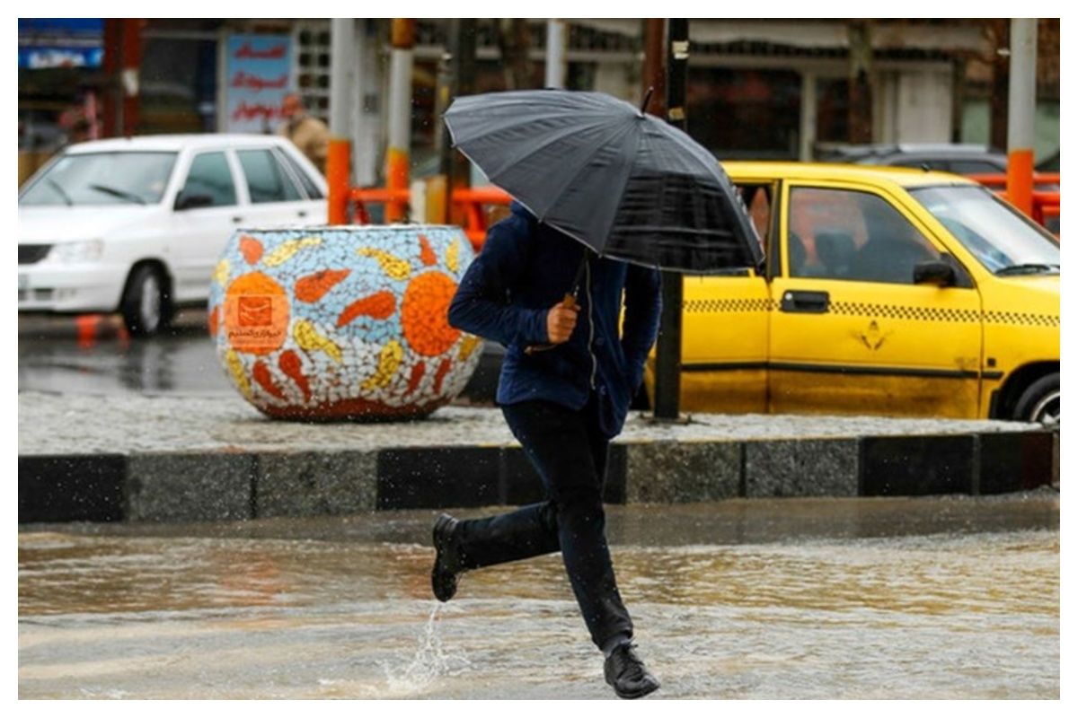 این استان ها منتظر باران باشند