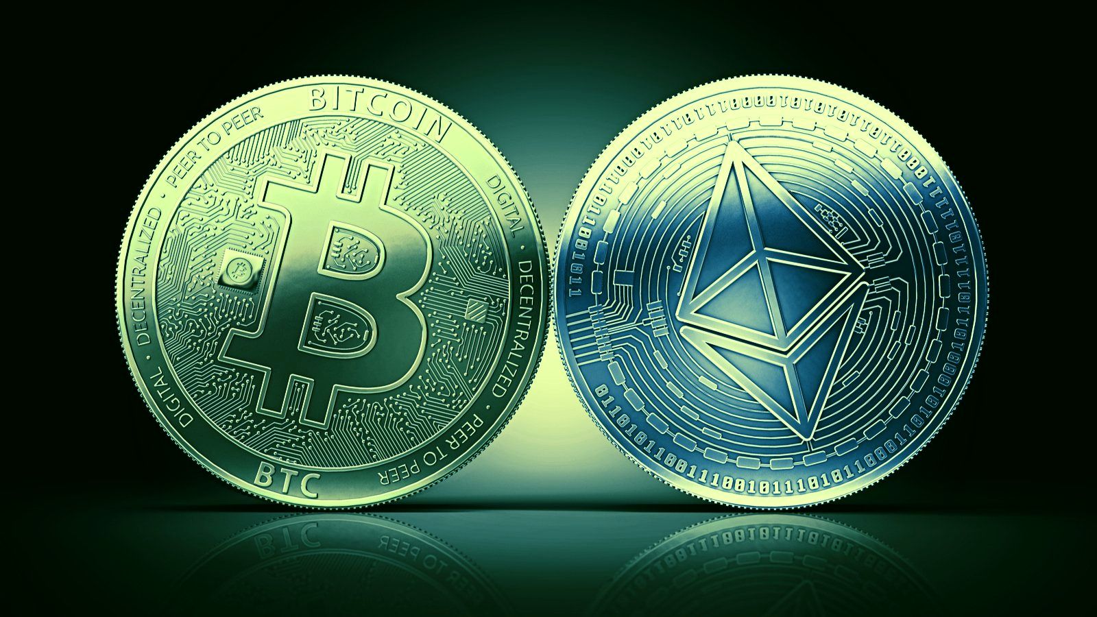قیمت بیت‌کوین و اتریوم امروز چهارشنبه ۱۳ اسفند 1404/ افزایش قیمت بیت‌کوین