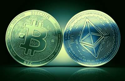 قیمت بیت‌کوین و اتریوم امروز چهارشنبه ۱۳ اسفند 1404/ افزایش قیمت بیت‌کوین
